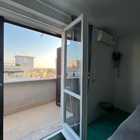 Loft Panoramico San Giovanni Roma Esterno foto