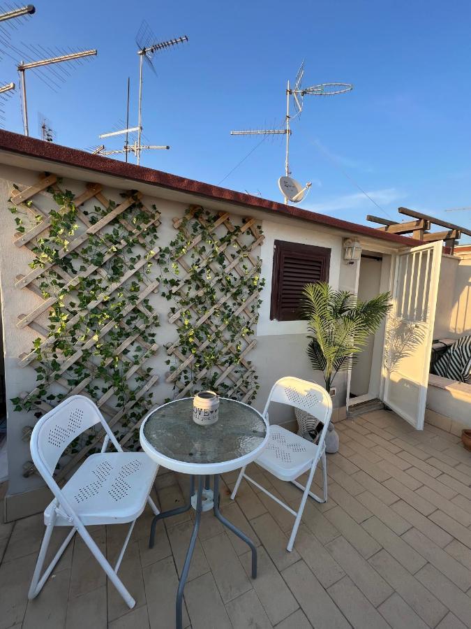 Loft Panoramico San Giovanni Roma Esterno foto