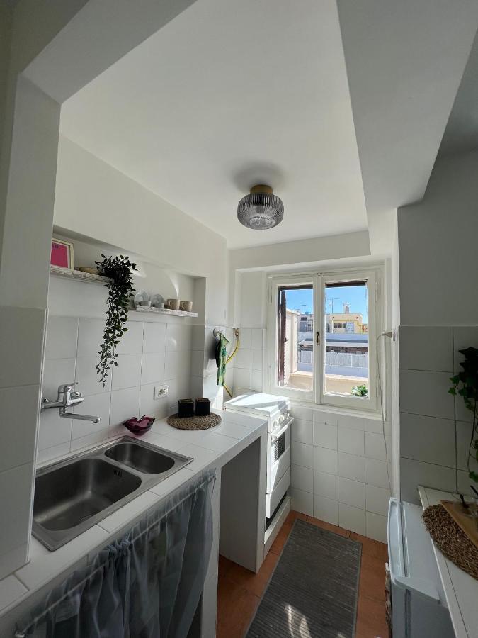 Loft Panoramico San Giovanni Roma Esterno foto