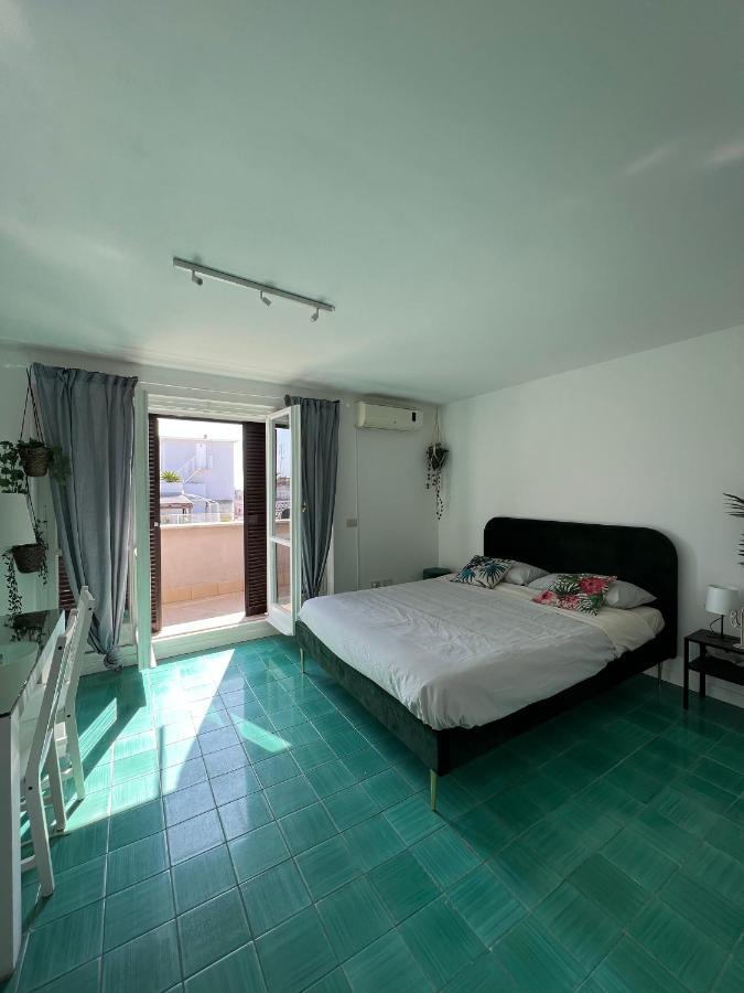 Loft Panoramico San Giovanni Roma Esterno foto