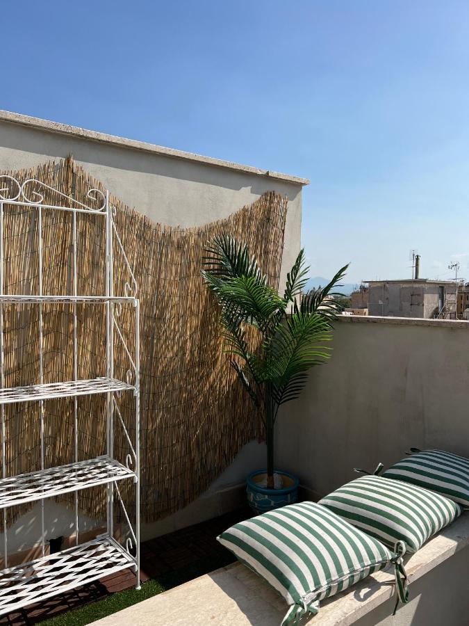 Loft Panoramico San Giovanni Roma Esterno foto