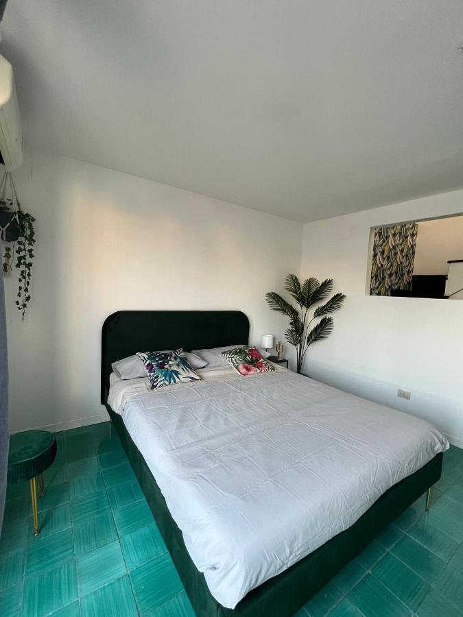 Loft Panoramico San Giovanni Roma Esterno foto