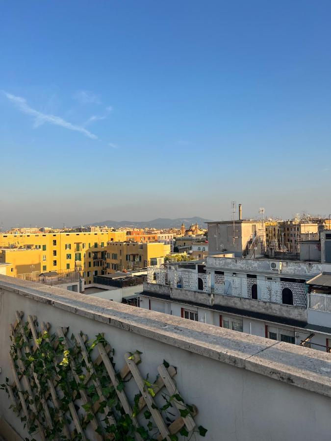 Loft Panoramico San Giovanni Roma Esterno foto